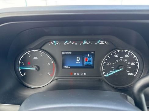 Used 2023 Ford F350 XL w/ Snow Plow/Camper Package AWD/4WD image 25