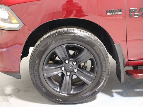 Used 2018 RAM 1500 Sport w/ Convenience Group AWD/4WD image 32