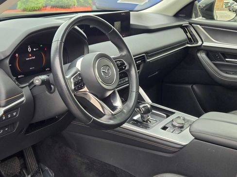 Used 2025 MAZDA CX-90 3.3 Turbo w/ Premium Sport Pkg AWD/4WD image 32