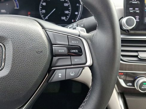 Used 2018 Honda Accord EX-L image 22