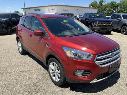 Used 2019 Ford Escape SEL AWD/4WD image 2
