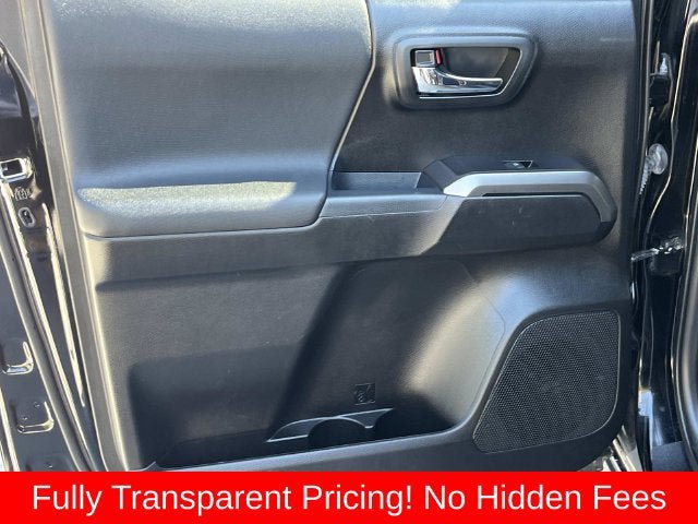 Used 2021 Toyota Tacoma TRD Sport w/ Technology Package AWD/4WD image 16