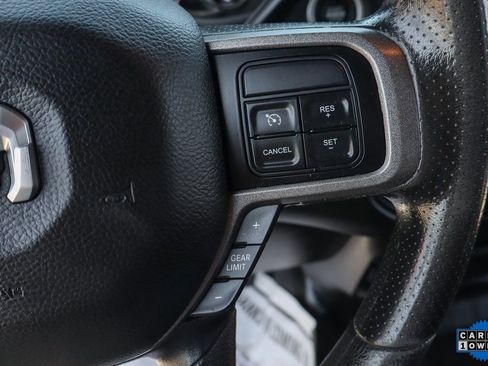 Used 2022 RAM 5500 Tradesman w/ Chrome Appearance Group image 22