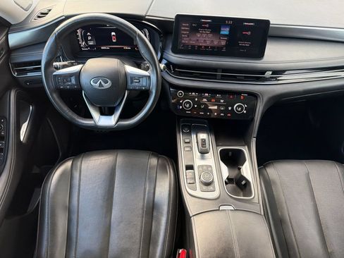 Used 2022 INFINITI QX60 Luxe w/ Performance Audio Package AWD/4WD image 29