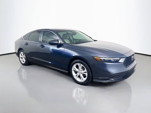 Used 2025 Honda Accord LX image 23
