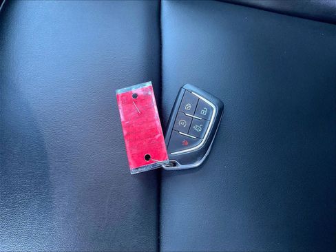 Used 2020 Cadillac CT5 Luxury w/ Sun And Sound Package image 31