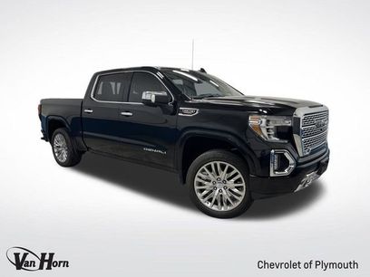 Certified 2019 GMC Sierra 1500 Denali w/ Denali Ultimate Package