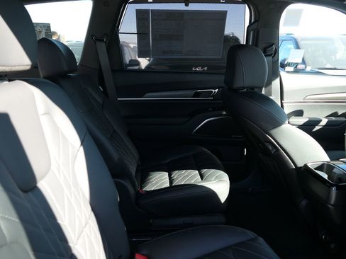 New 2025 Kia Telluride SX Prestige X-Line AWD/4WD image 24