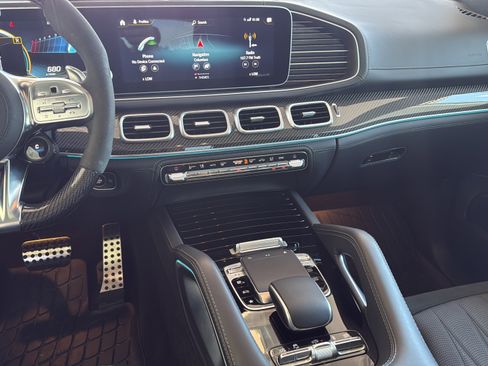 Certified 2023 Mercedes-Benz GLE 63 AMG S image 44