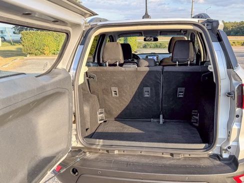 Used 2018 Ford EcoSport SE image 18