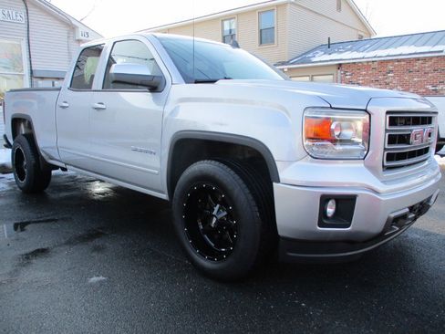 Used 2015 GMC Sierra 1500 2WD Double Cab w/ Elevation Edition image 12