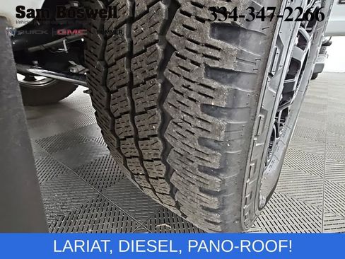 Used 2024 Ford F250 Lariat w/ Lariat Ultimate Package AWD/4WD image 51