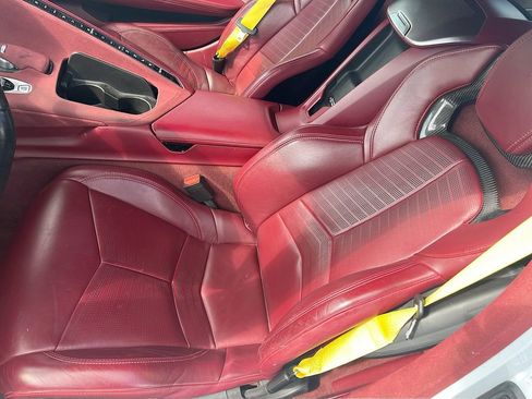 Used 2020 Chevrolet Corvette Stingray Premium Cpe w/ 3LT Preferred Equipment Group image 24