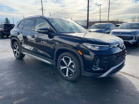 New 2026 Volkswagen Tiguan SE image 8