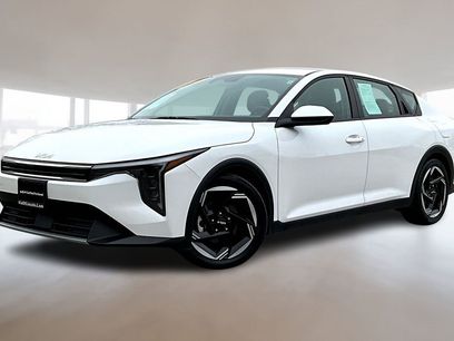 Certified 2025 Kia K4 EX
