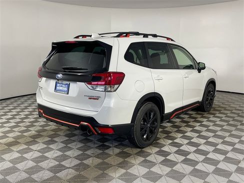 Used 2023 Subaru Forester Sport image 27