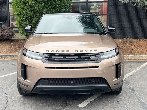 Used 2024 Land Rover Range Rover Evoque S image 3