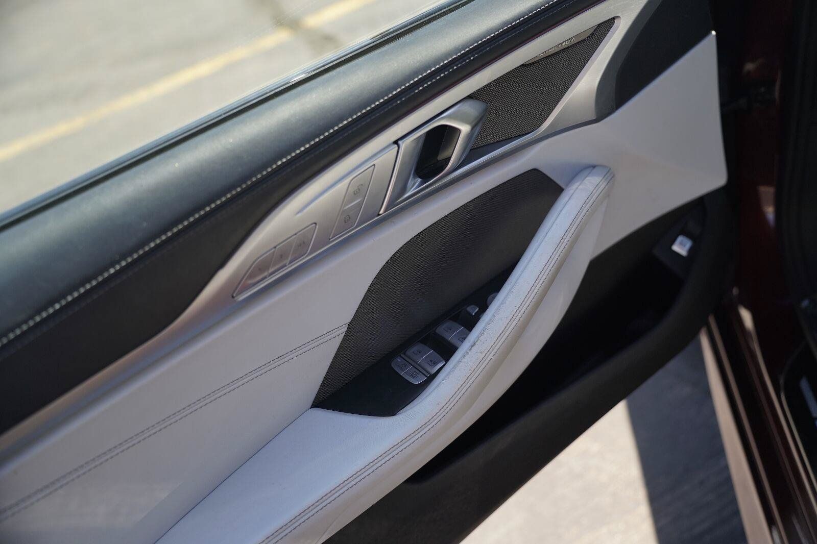 Used 2023 BMW M8 Gran Coupe xDrive Competition w/ M Carbon Exterior Package AWD/4WD image 15