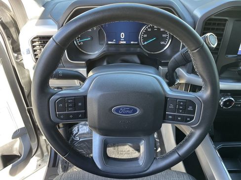 Certified 2023 Ford F150 XLT w/ Equipment Group 301A Mid image 30