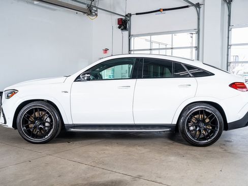 Used 2025 Mercedes-Benz GLE 53 AMG GLE 53 AMG image 8