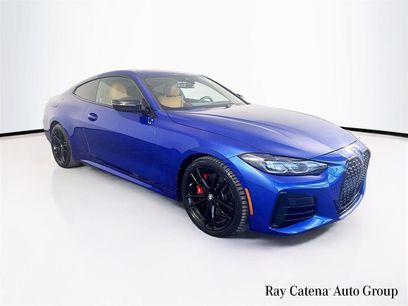 Used 2024 BMW 440i xDrive Coupe w/ Premium Package