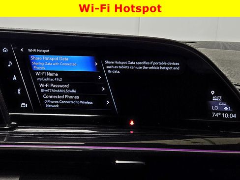Used 2022 Cadillac Escalade ESV Sport AWD/4WD image 22