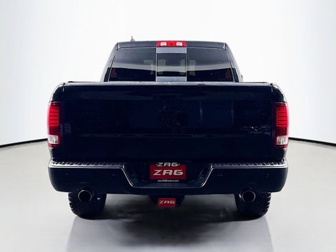 Used 2019 RAM 1500 Classic Warlock w/ Electronics Group image 4