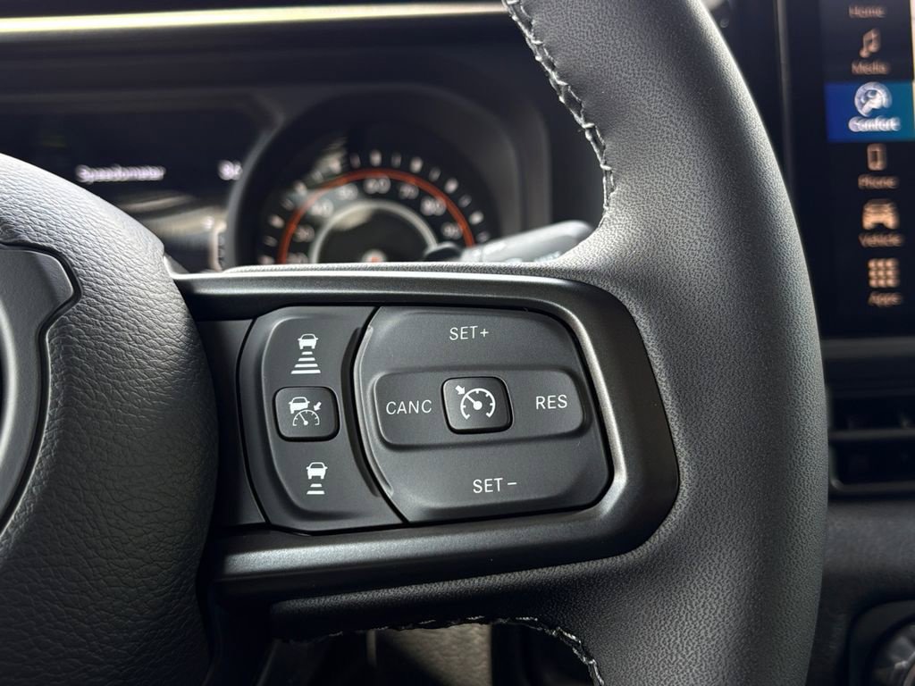 New 2026 Jeep Wrangler Unlimited Sport AWD/4WD image 18