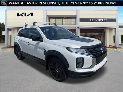 Used 2024 Mitsubishi Outlander Sport AWD