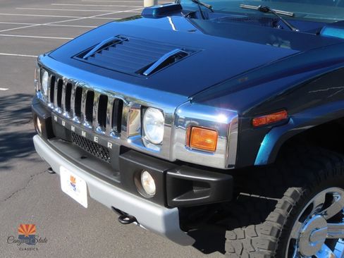 Used 2008 HUMMER H2 image 40