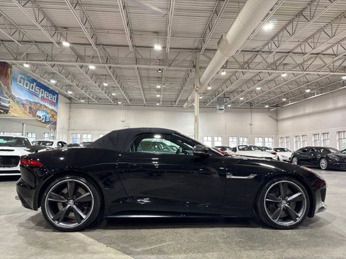 Used 2014 Jaguar F-TYPE S image 47