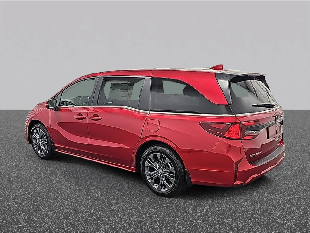 New 2026 Honda Odyssey Touring image 3