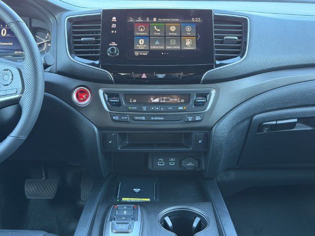 Used 2025 Honda Passport TrailSport image 21