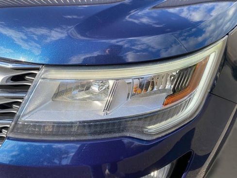 Used 2017 Ford Explorer Limited w/ Equipment Group 301A image 12