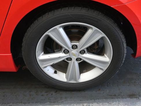 Used 2014 Chevrolet Cruze LT w/ RS Package image 14