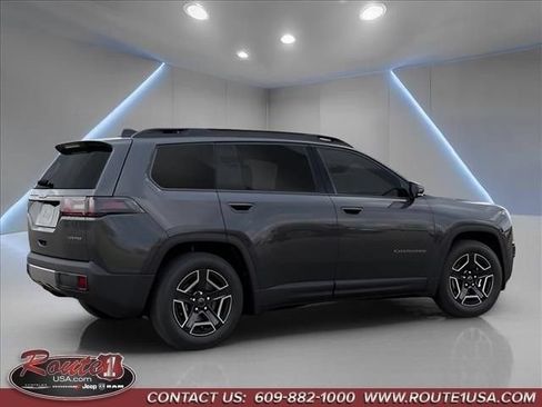 New 2026 Jeep Cherokee Limited AWD/4WD image 5