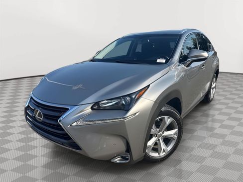 Used 2017 Lexus NX 200t FWD w/ Premium Package image 2