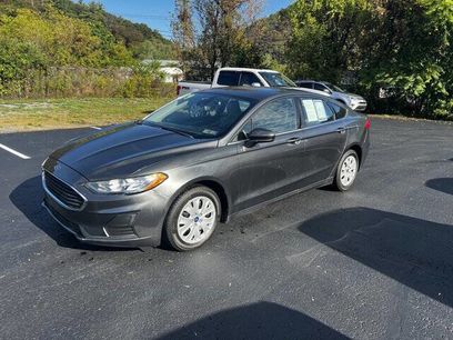 Used 2019 Ford Fusion S