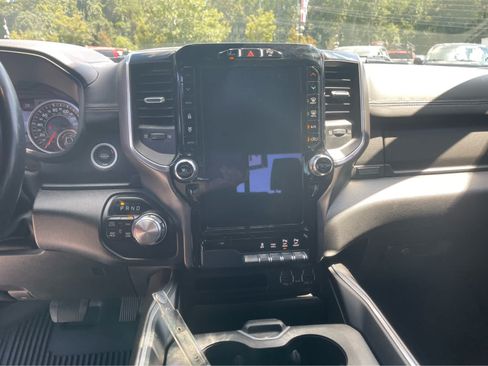 Used 2021 RAM 1500 Laramie w/ Sport Appearance Package AWD/4WD image 16