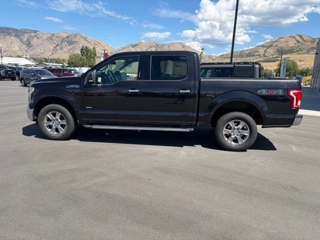 Used 2015 Ford F150 XLT w/ Equipment Group 301A Mid AWD/4WD image 2