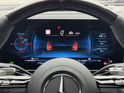 Used 2025 Mercedes-Benz GLC 63 AMG S image 30