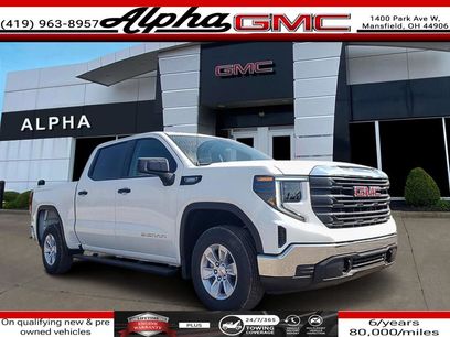 New 2026 GMC Sierra 1500 Pro w/ Pro Value Package