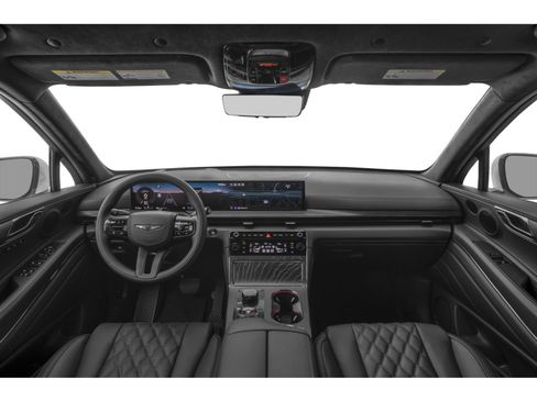 New 2026 Genesis GV80 3.5T Prestige image 5
