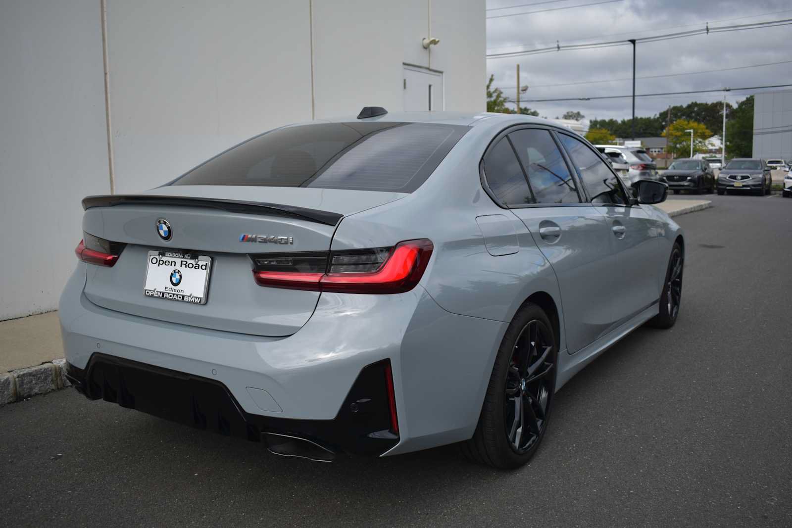 Used 2024 BMW M340i xDrive w/ Premium Package AWD/4WD image 5