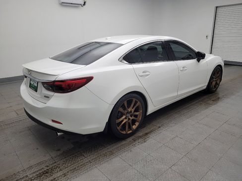 Used 2017 MAZDA MAZDA6 Grand Touring image 10