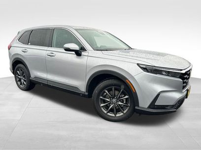 New 2026 Honda CR-V EX-L