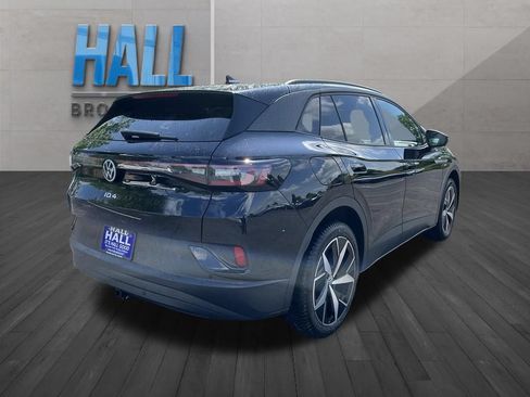 Used 2023 Volkswagen ID.4 Pro S AWD/4WD image 5