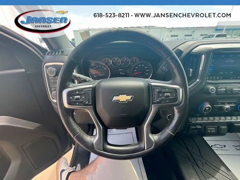 Used 2019 Chevrolet Silverado 1500 LT w/ All-Star Edition AWD/4WD image 12