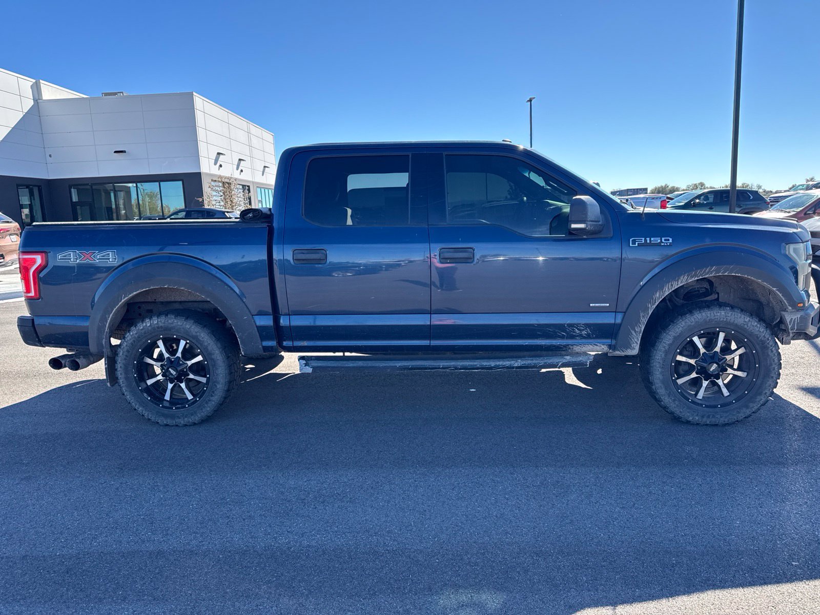 Used 2016 Ford F150 XLT AWD/4WD image 8