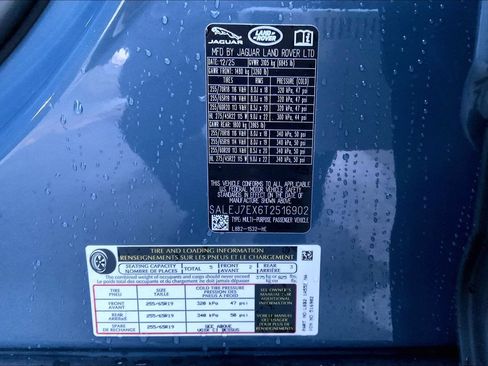 New 2026 Land Rover Defender 110 S image 18